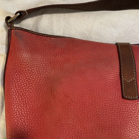 Vintage Dooney and Burke Slouch Bag - Picture 3 of 11